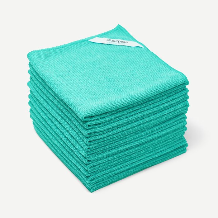 All Purpose Microfiber Cleaning Cloth