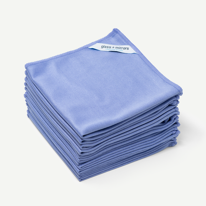 Glass Microfiber Cleaning Cloth