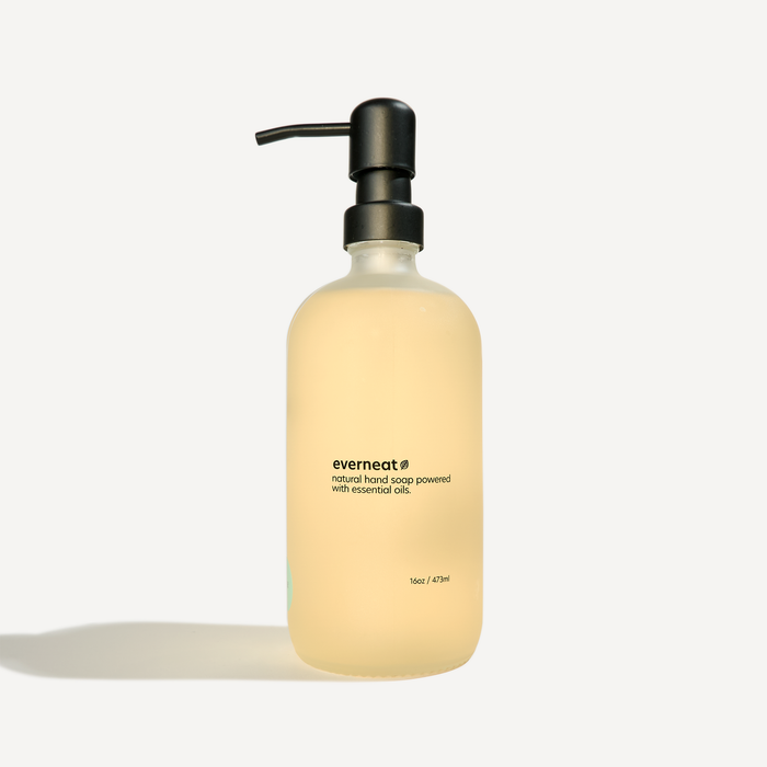 Hand Soap (Glass Bottle)