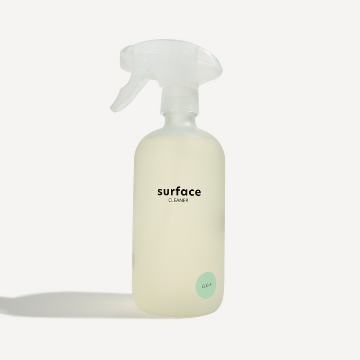 Surface Cleaner (Glass Bottle)