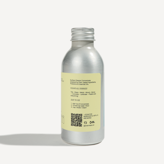 Surface Cleaner - Concentrate (Refill)