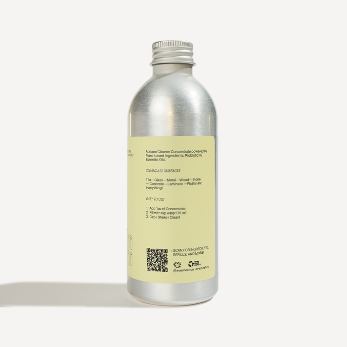 Surface Cleaner - Concentrate (Refill)