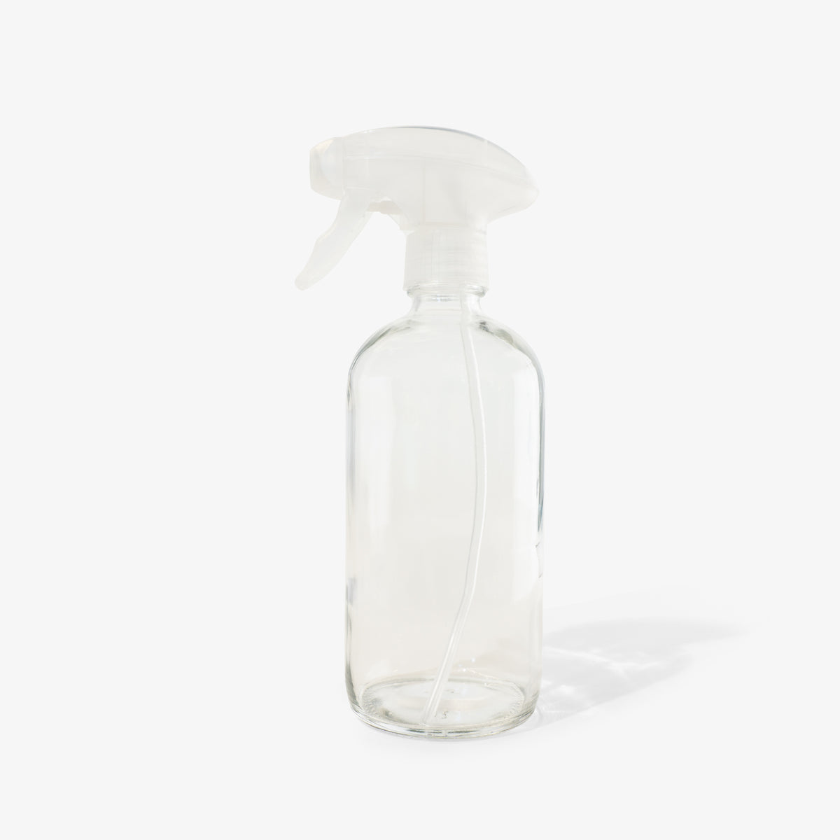 Glass Bottles: Zero-waste Reusable Flint Glass Bottle With Aluminum Lid  Everneat 